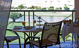 Hesperia Alicante Golf Spa 30